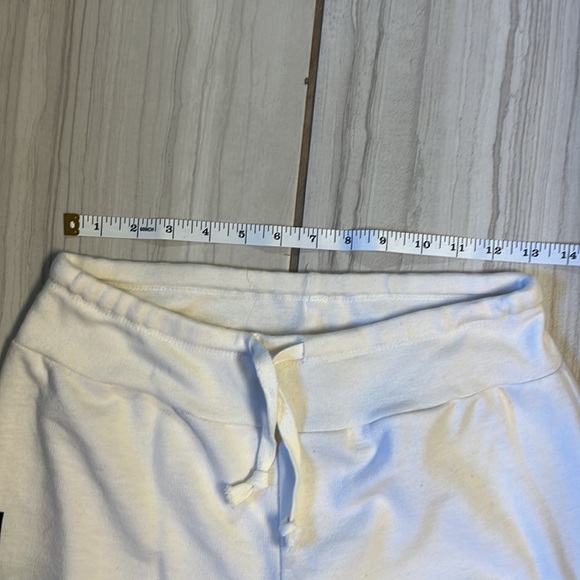 Amuse Society Sweater and Drawstring Jogger Set Cream Small - Picture 3 of 7